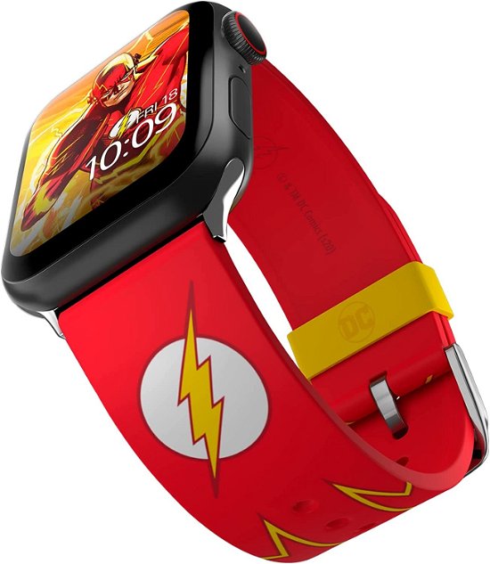 Cover for DC Comics · DC Smartwatch-Armband The Flash Logo (MERCH) (2023)