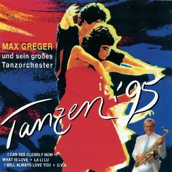 Cover for Max Greger · Tanzen '95 (CD)