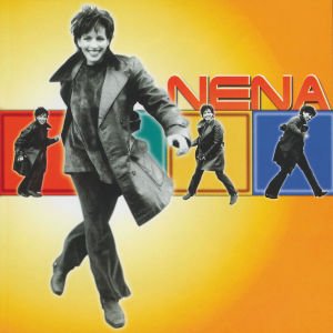 Cover for Nena · Jamma Nich (CD)