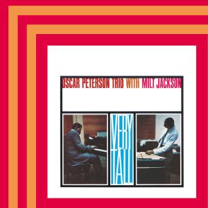 Cover for Peterson Trio Oscar / Jackson · Very Tall (CD) (2005)