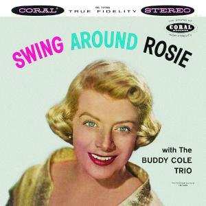 Cover for Clooney Rosemary · Swing Around Rosie (CD) (2005)