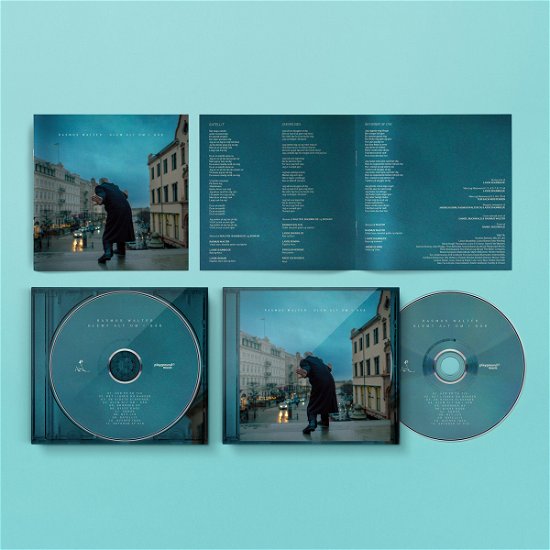 Cover for Rasmus Walter · Glem Alt Om I Går (CD) (2024)