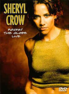 Rockin the Globe Live -dvd - Sheryl Crow - Música -  - 7391970881823 - 