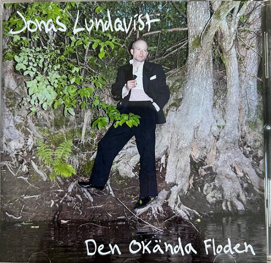 Den Okända Floden - Lundqvist Jonas - Musik - Adrian Recordings - 7393210036086 - 2. september 2022