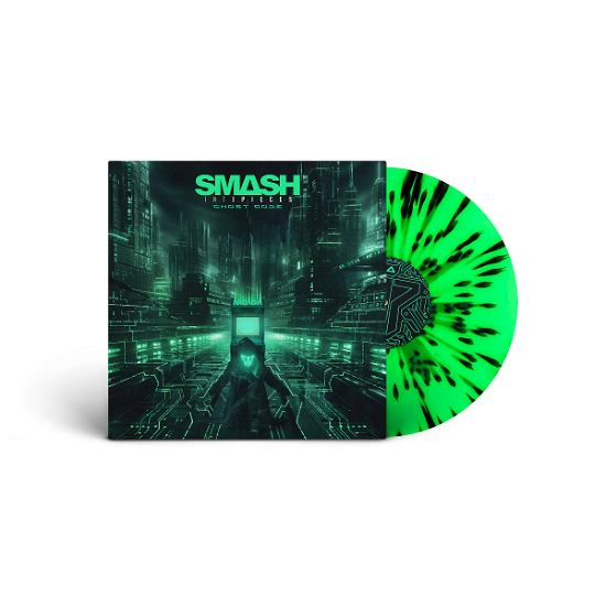 Cover for Smash Into Pieces · Ghost Code (LP)