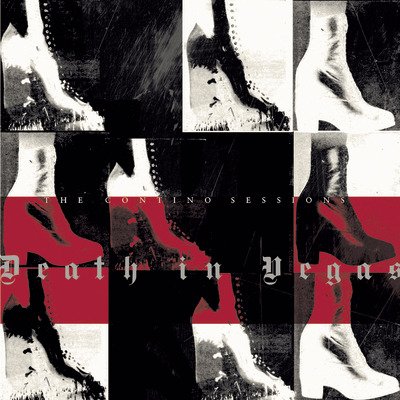 Cover for Death in Vegas · The Contino Sessions (CD)