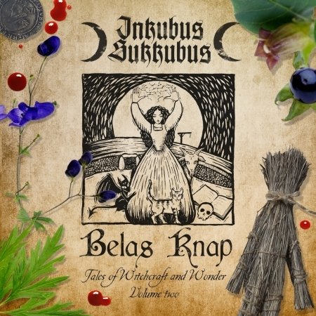 Cover for Inkubus Sukkubus · Belas Knap (CD)