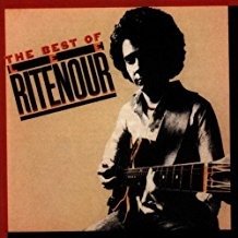 Cover for Ritenour Lee · Lee Ritenour - the Best of Lee Ritenour (CD)