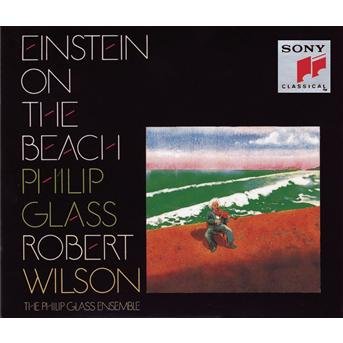Cover for Philip Glass · Einstein on the Beach (CD) (2011)