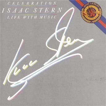 Cover for Isaac Stern · Celebration: Life with Music (CD) (1987)
