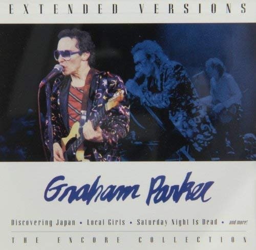 Cover for Graham Parker  · Extended Versions (CD)