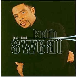 Cover for Keith Sweat · Just a Touch (CD)