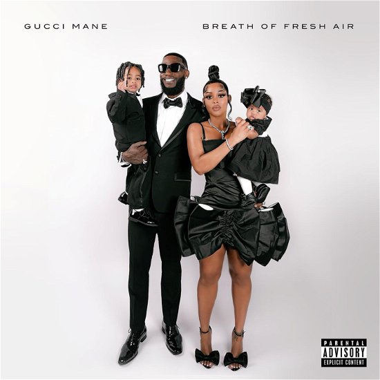 Breath Of Fresh Air - Gucci Mane - Music -  - 0075678621826 - October 13, 2023