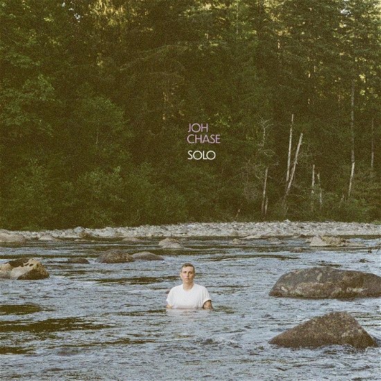 Joh Case · Solo (CD) (2024)
