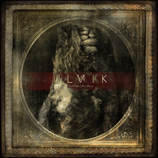 Cover for Ulvik · Last Rites / Dire Omens (CD) (2024)