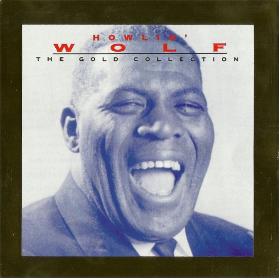 Gold Collection (Cd) (Obs) - Howlin Wolf - Musik -  - 0076119221223 - 