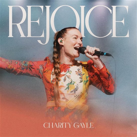 Cover for Charles Gayle · Rejoice (CD) (2024)