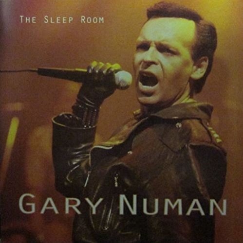 Cover for Gary Numan · The Sleep Room (CD)