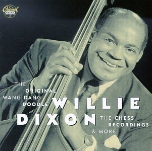 Cover for Willie Dixon · Willie Dixon-original (CD)