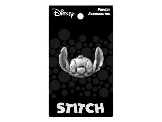 Cover for Lilo &amp; Stitch · LILO &amp; STITCH - Stitch Head - Enamel Pin (Toys)