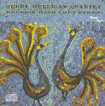 Cover for Mulligan Gerry · Reunion (CD) (2004)