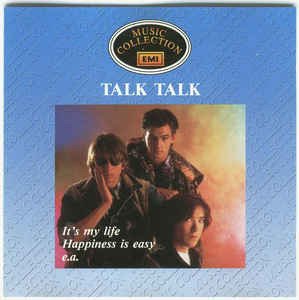 Cover for Talk Talk · Music Collection (CD)