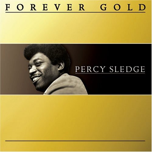 Cover for Percy Sledge · Firever Gold (CD)