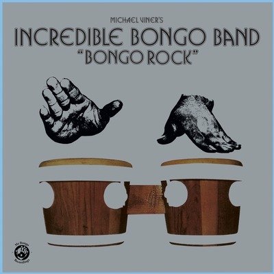 Cover for Incredible Bongo Band · Bongo Rock (LP)