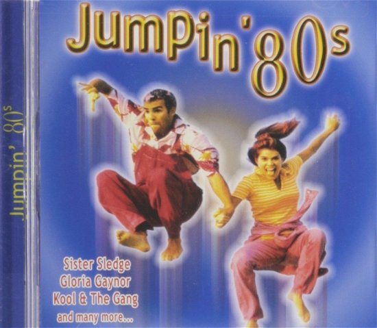 Cover for Jumpin 80's / Various (CD) (2001)