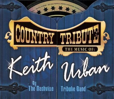 Cover for Keith Urban · Country Tribute (CD)