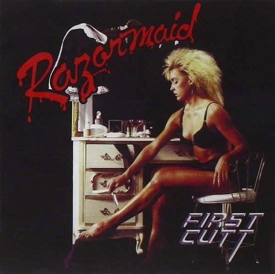 First Cut - Razormaid - Musik - COMEBACK - 7858555101252 - 3. januar 2000