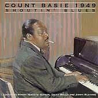 Cover for Count Basie · 1949 &amp; Shoutin Blues (CD) (2010)