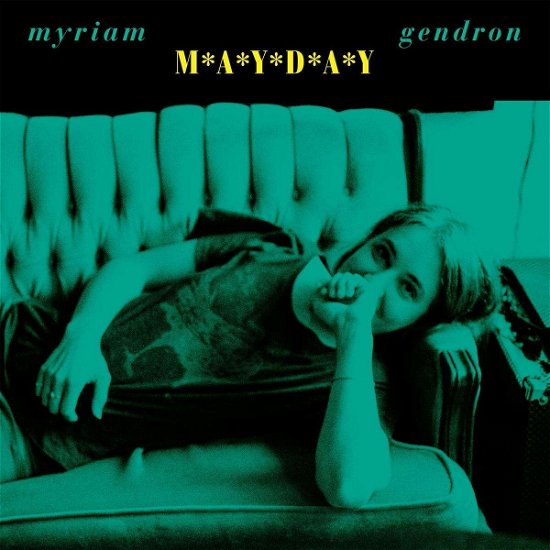 Cover for Myriam Gendron · Mayday (LP) (2024)