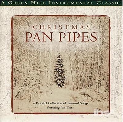 Cover for David Arkenstone · Christmas Pan Pipes (CD) (2008)