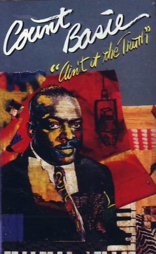Cover for Count Basie · Ain't It the Truth (CD)