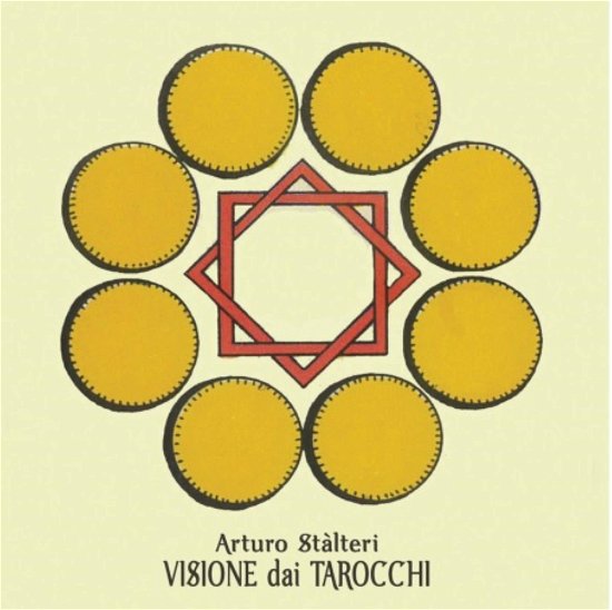 Visione Dei Tarocchi - Arturo Stalteri - Musik - MP RECORDS - 8001902100029 - 7. oktober 2022