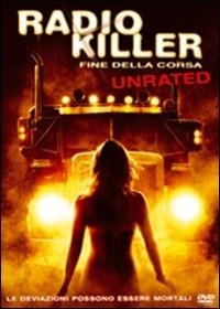Cover for Radio Killer · Radio Killer - Fine Della Corsa (DVD) (2018)