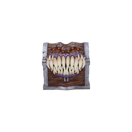 Cover for Nemesis Now · Dungeons &amp; Dragons Mimic Dice Box 113Cm (Toys) (2021)