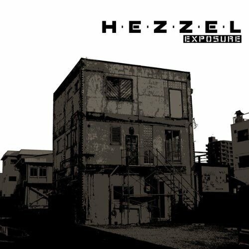 Cover for Hezzel · Exposure (CD) [Digipak] (2014)