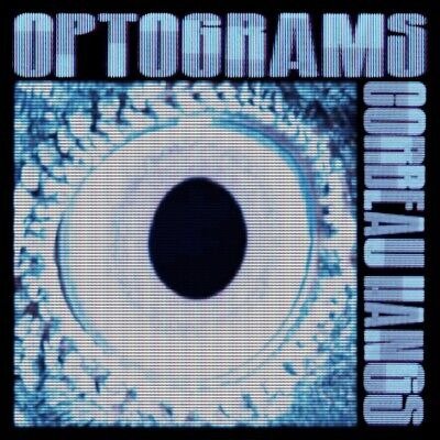 Cover for Corbeau Hangs · Optograms (LP) (2024)