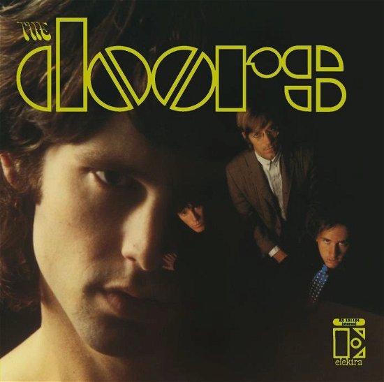Cover for The Doors · The Doors Limited Edition Blue Vinyl (LP) (2023)