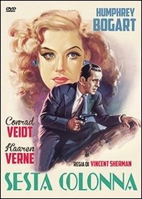 Cover for Humphrey Bogart · Sesta Colonna (DVD)
