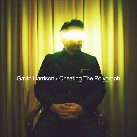 Cover for Gavin Harrison · Cheating the Polygraph (CD) (2024)