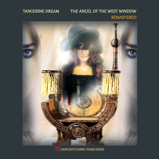 Cover for Tangerine Dream · The angel of the west window (VINIL) (2024)