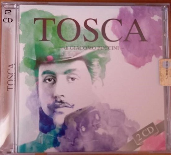 Tosca - Puccini Giacomo - Música -  - 8032484128101 - 