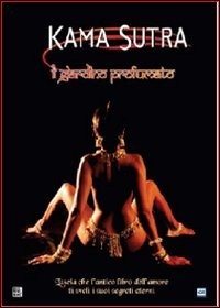 Cover for Kama Sutra · Kama Sutra - Il Giardino Profumato (DVD)