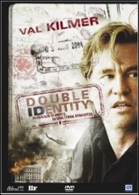 Cover for Val Kilmer Miko · Double identity (DVD)