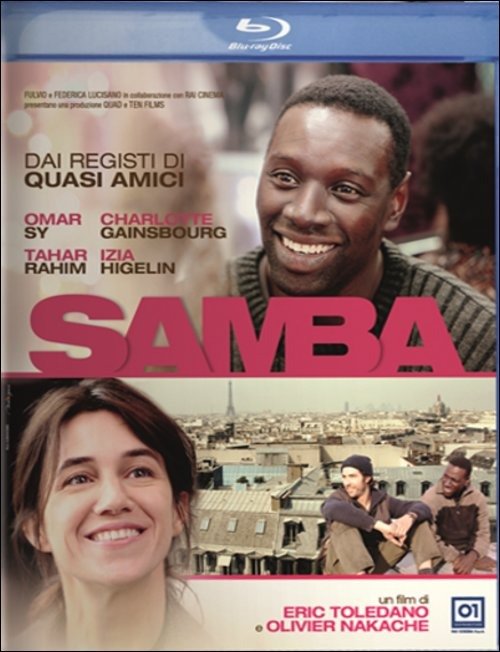 Samba [Blu-ray] [IT Import] -  - Movies -  - 8032807061078 - January 31, 2024