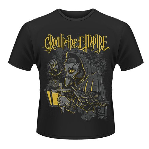Cover for Crown the Empire =t-shirt · Messenger Black (MERCH) [size L] (2015)