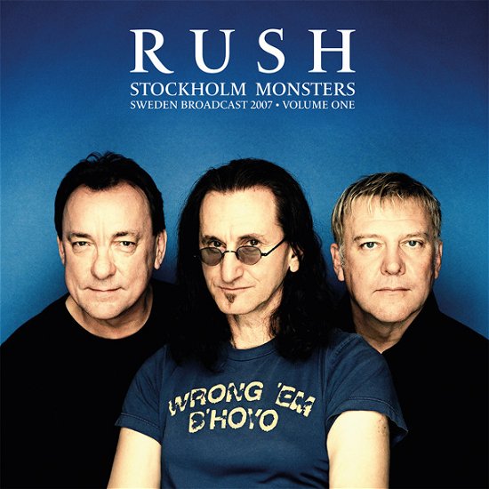 Cover for Rush · Stockholm Monsters (VINIL) (2024)